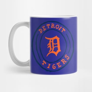 Detroit Tigeeeers 07 Mug